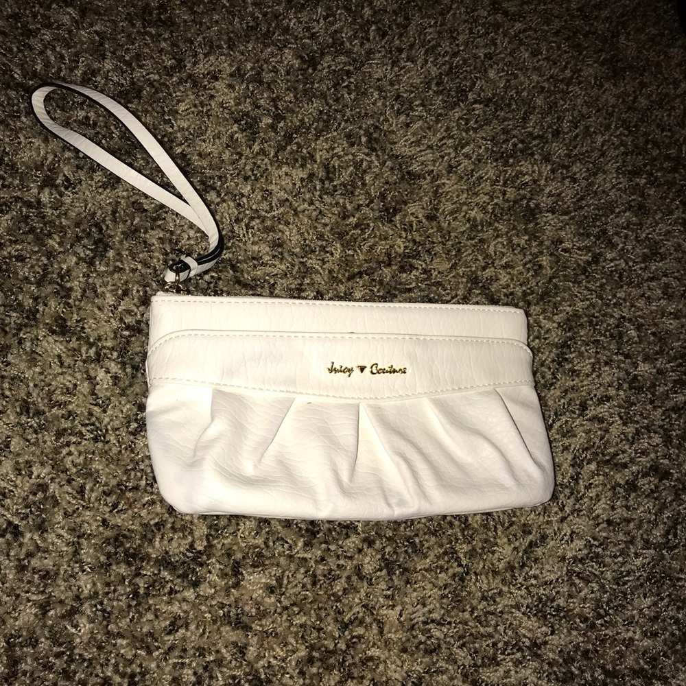 Juicy couture wristlet